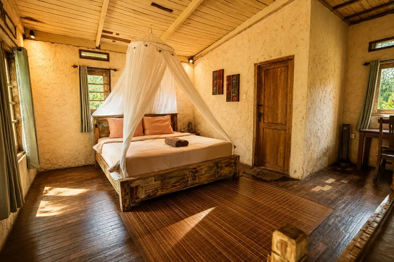 2-Bedroom Villa at Oemah Tepi Sawah